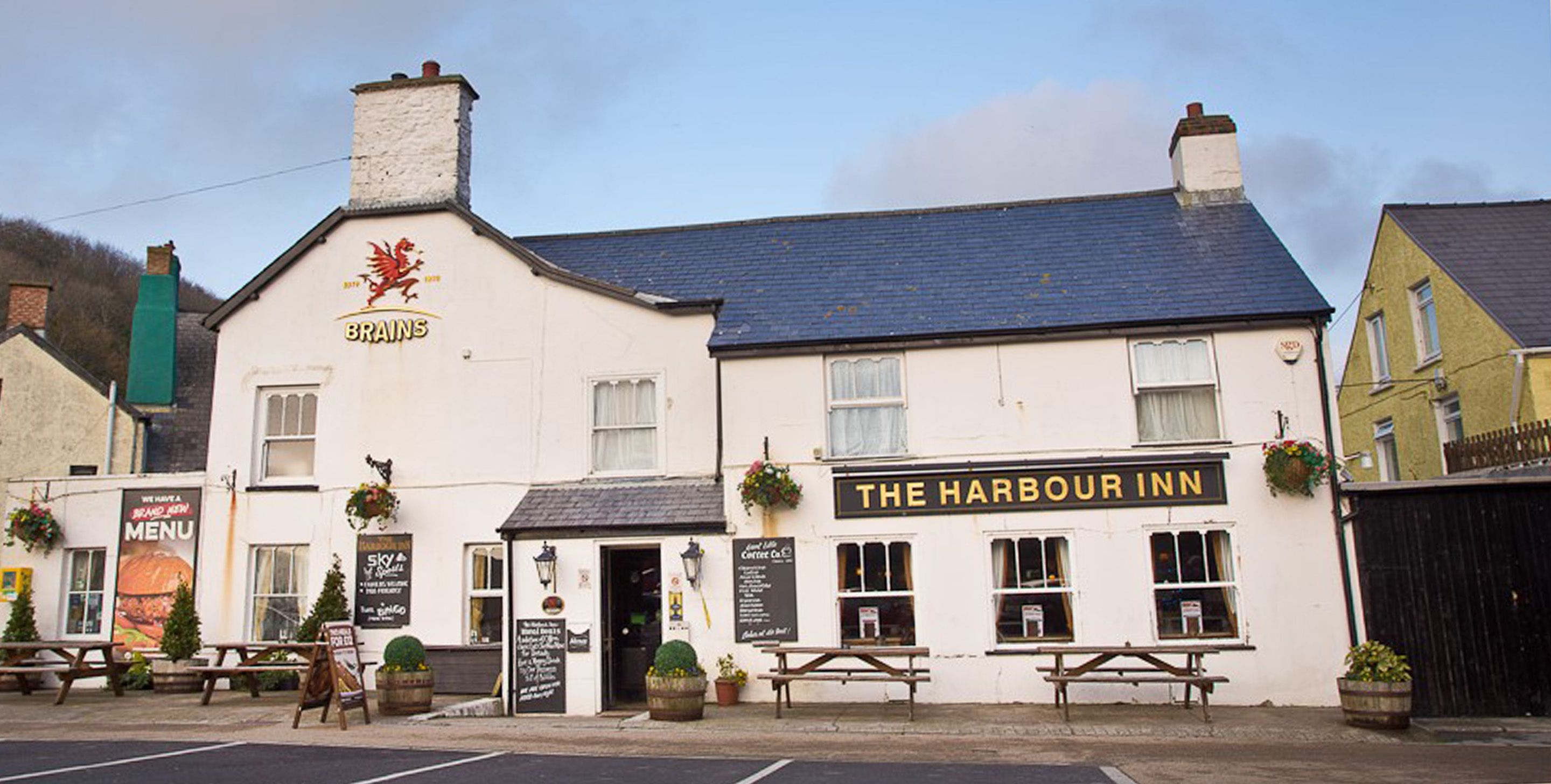 Harbour Inn