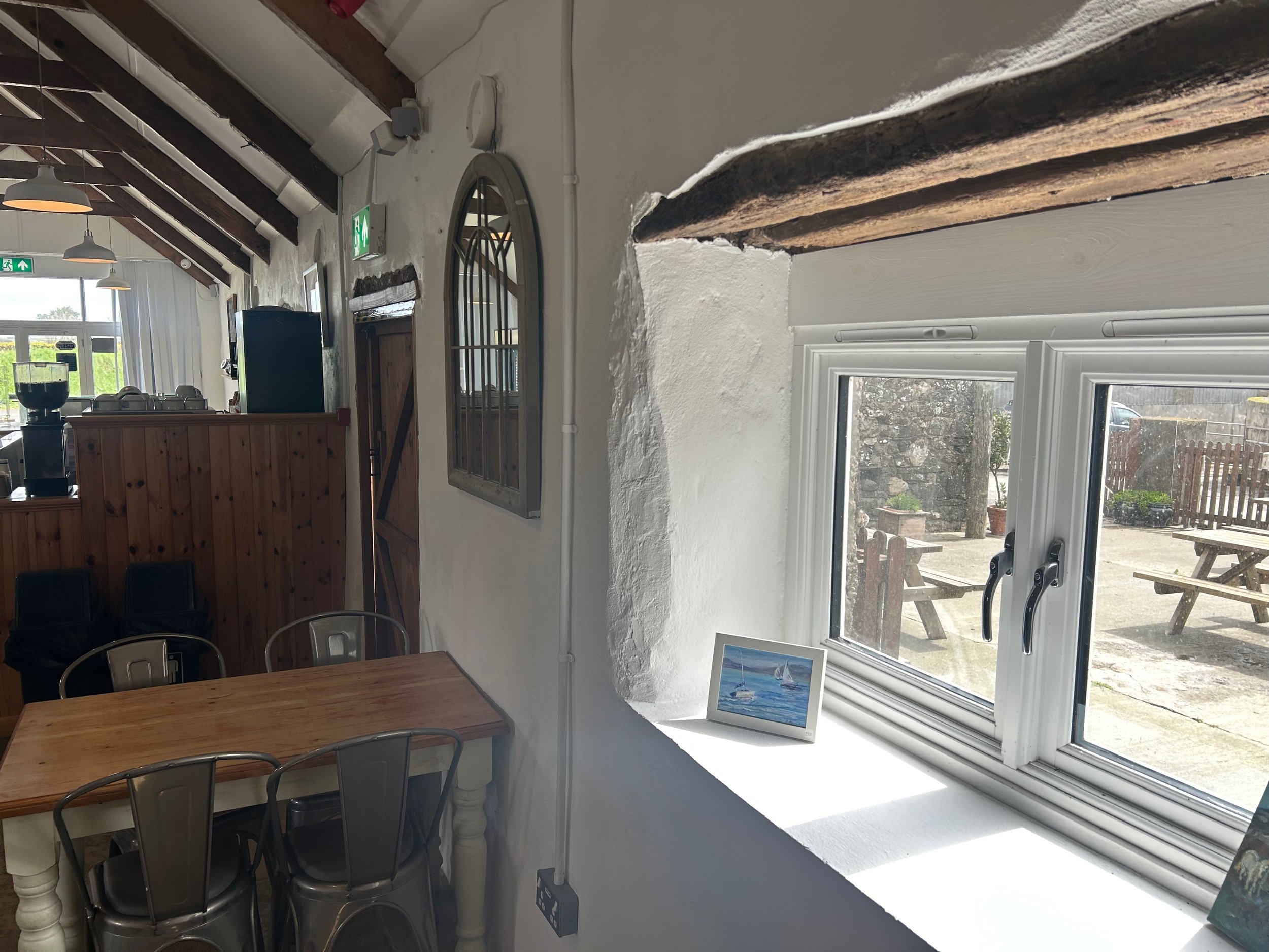 Pointz Castle Ice Cream