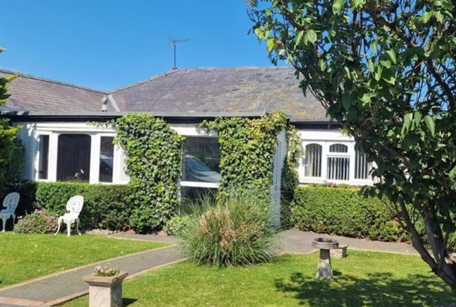 Beach Bungalow