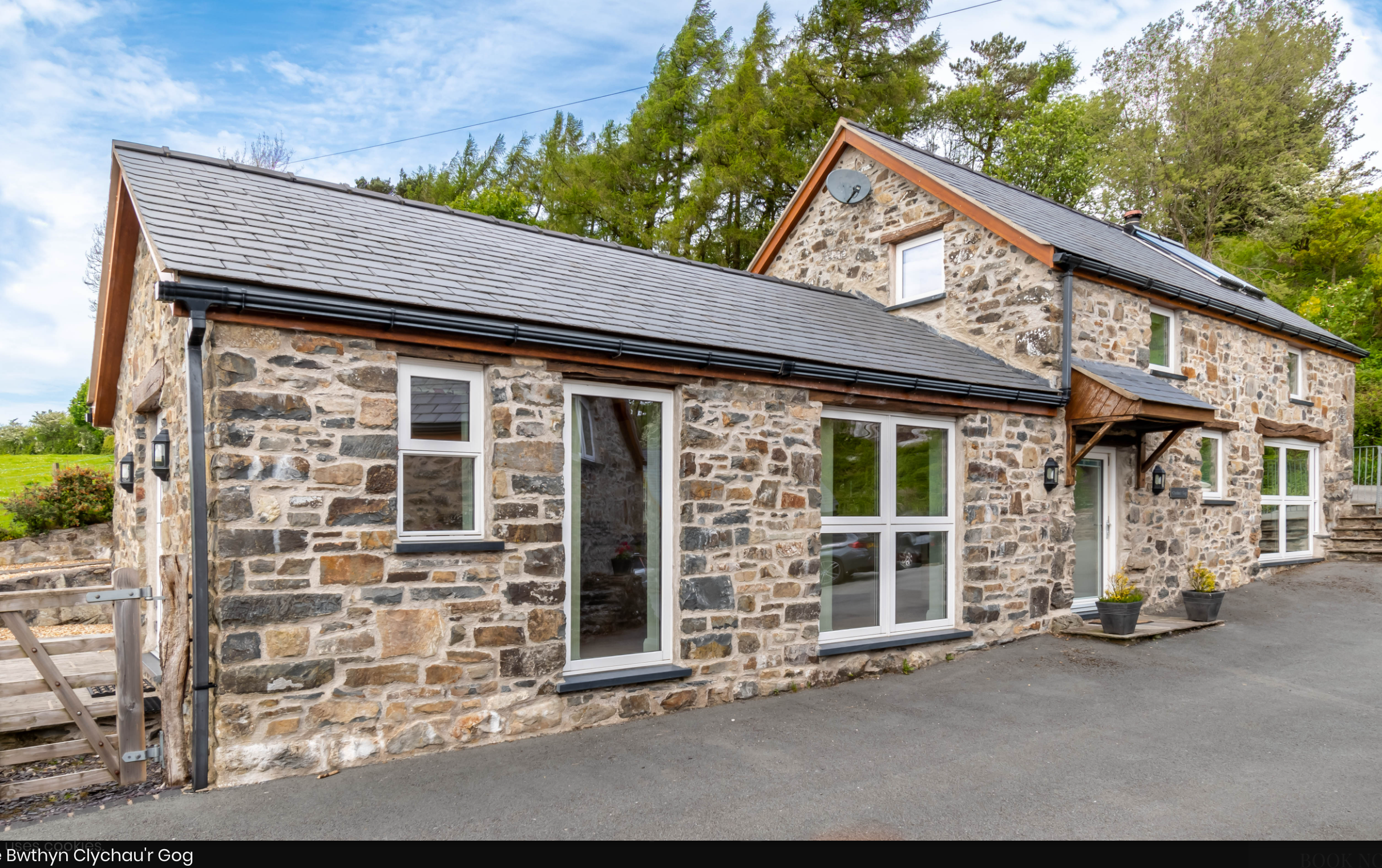 Luxury North Wales Cottages