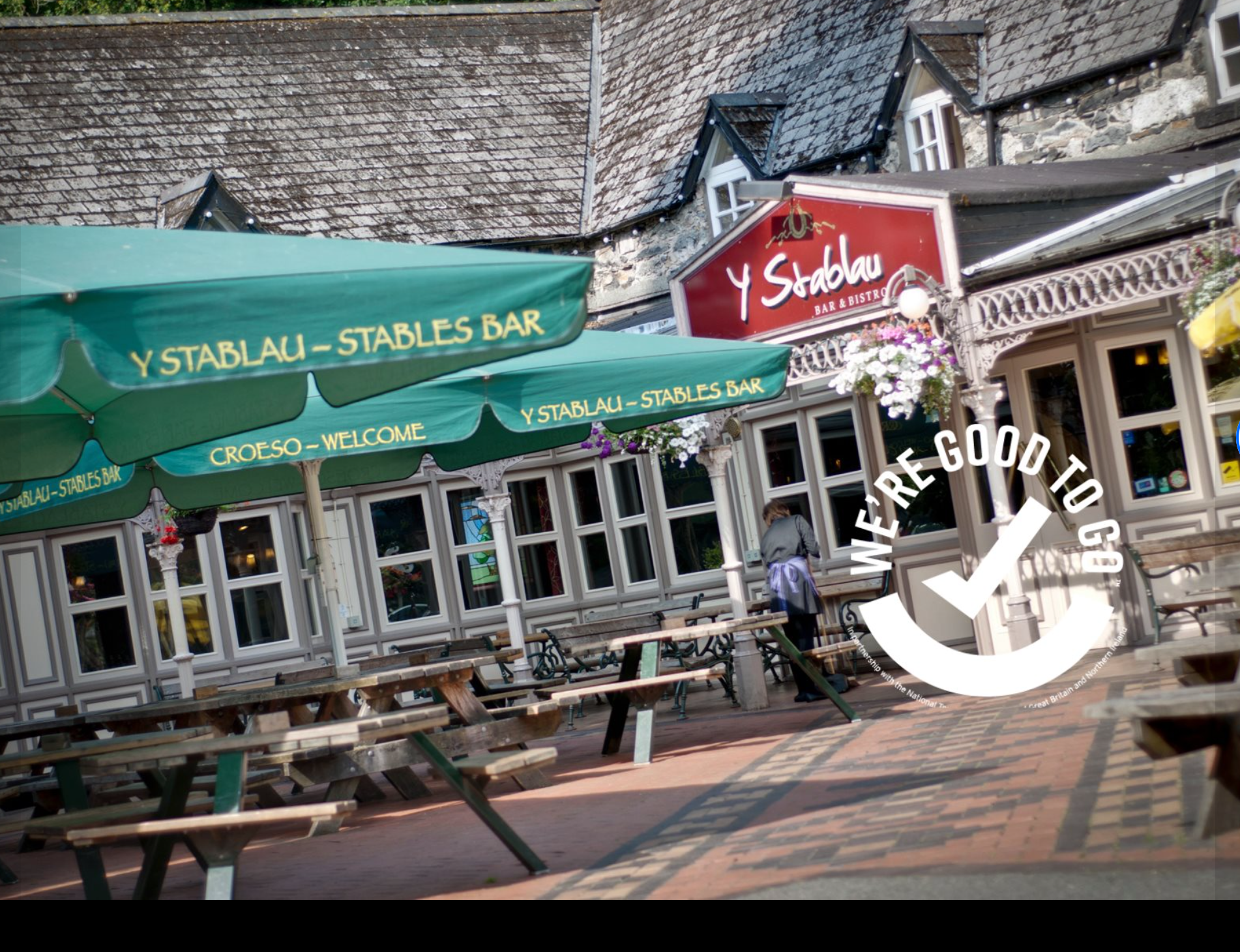 Y Stablau - Stables Bar