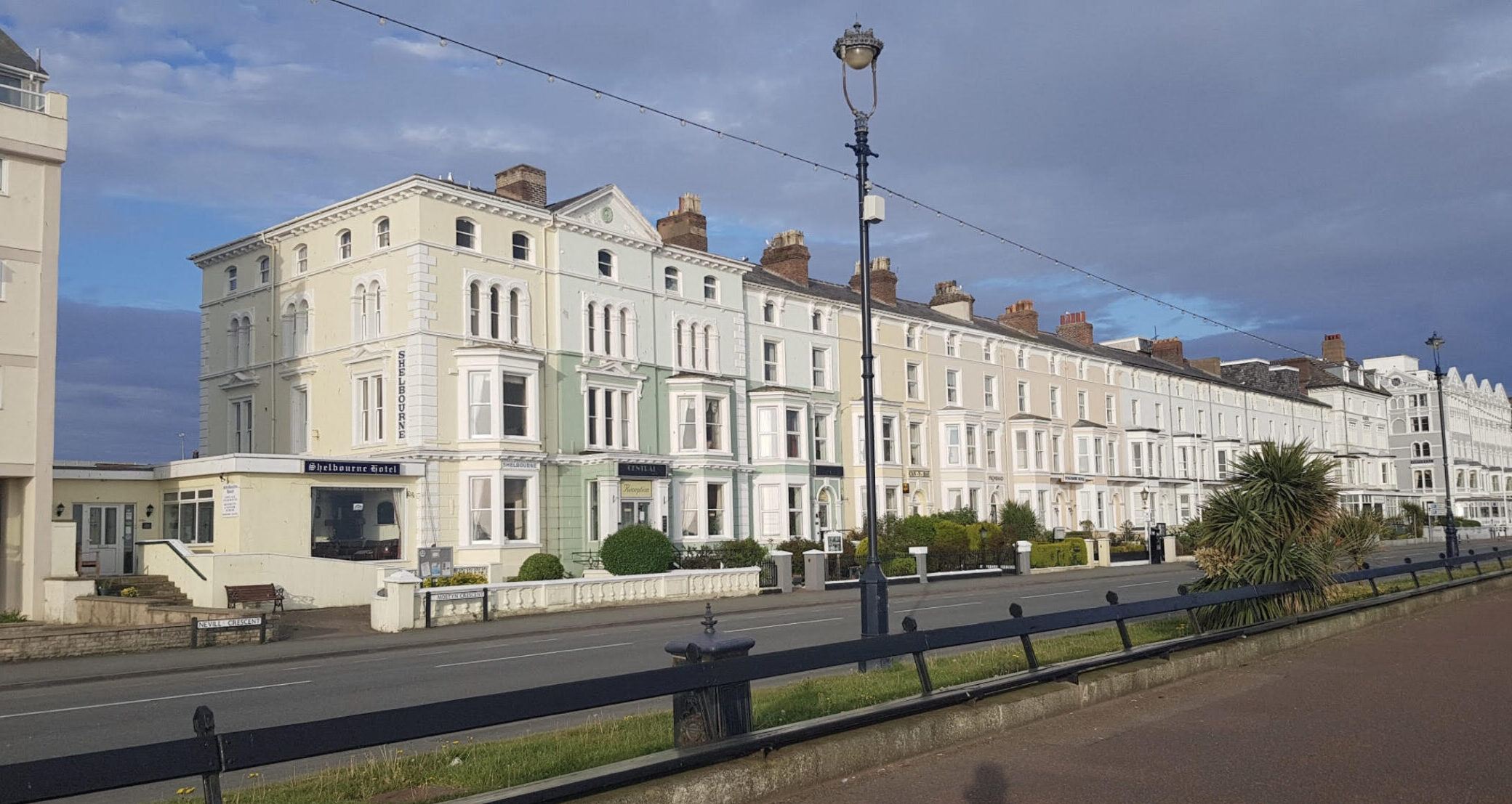 The Shelbourne