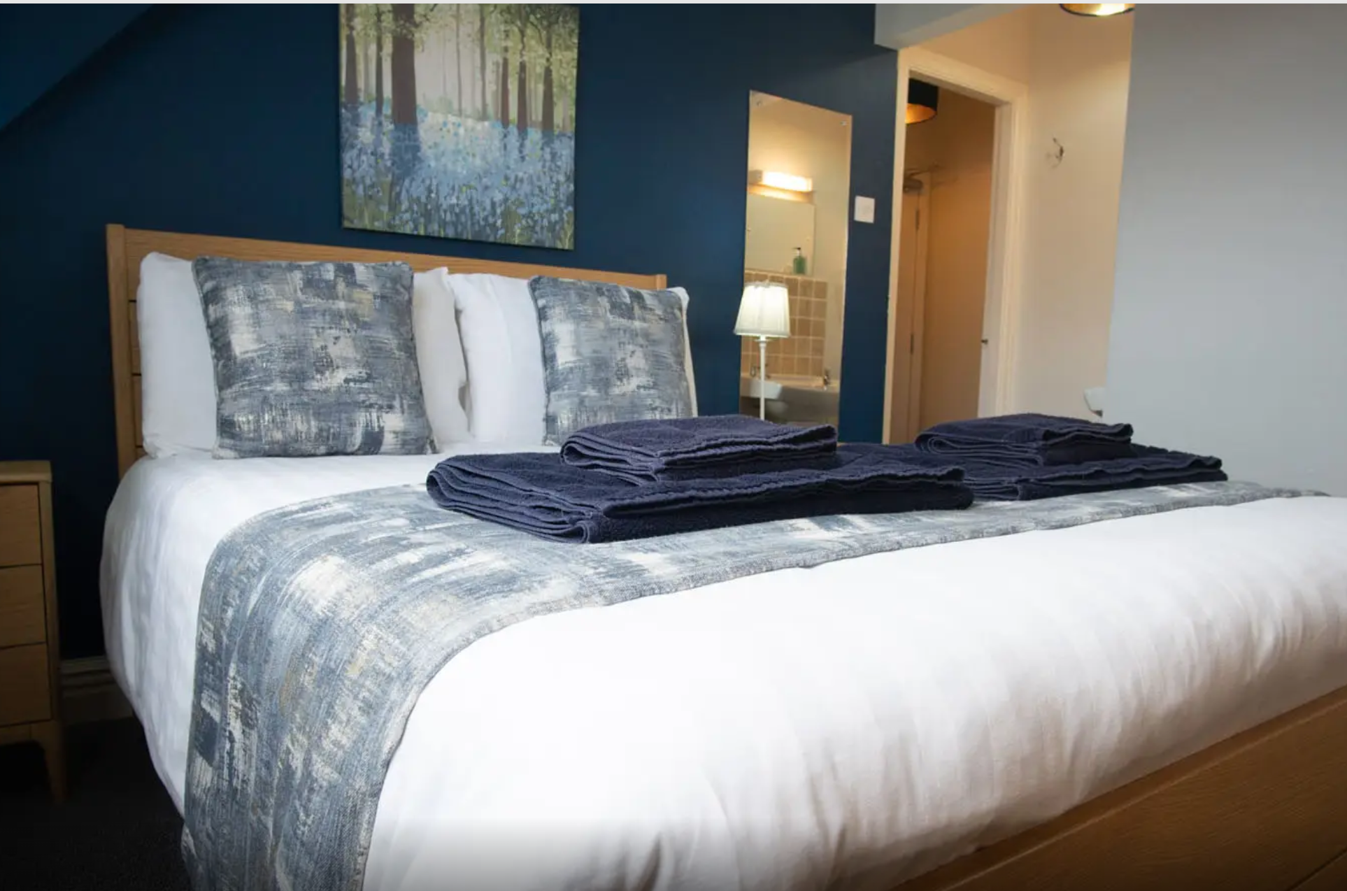 Buile Hill Holiday Flats