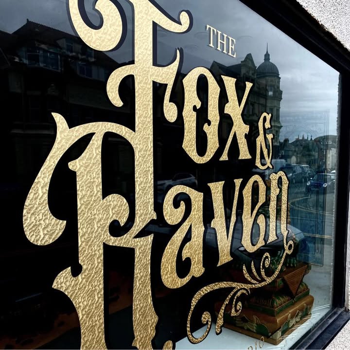 The Fox & Raven Tattoo Studio