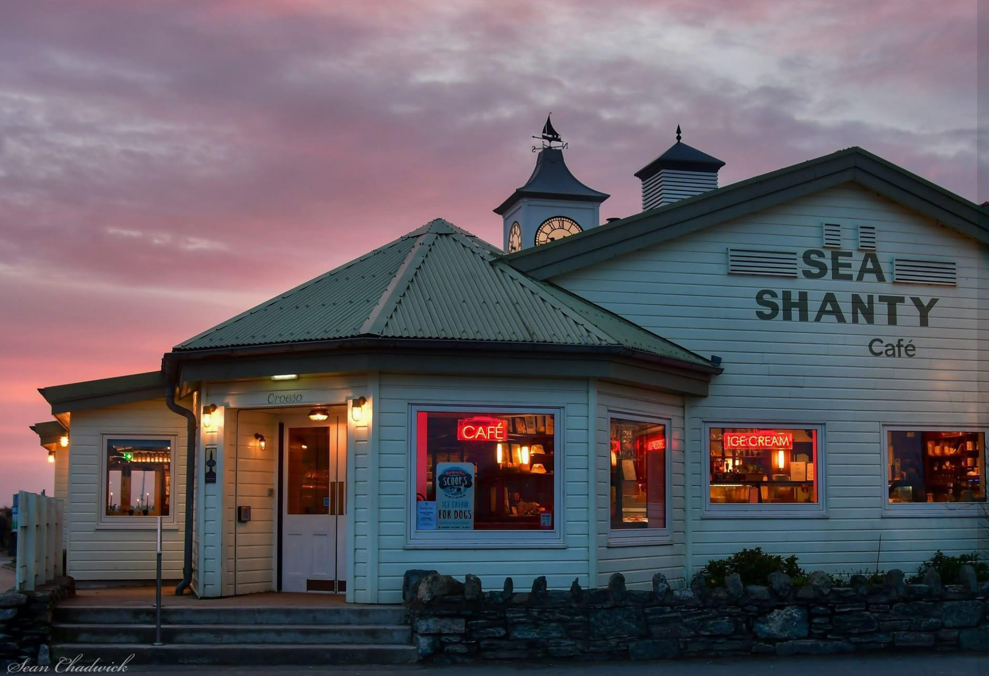 Sea Shanty CafÃ©