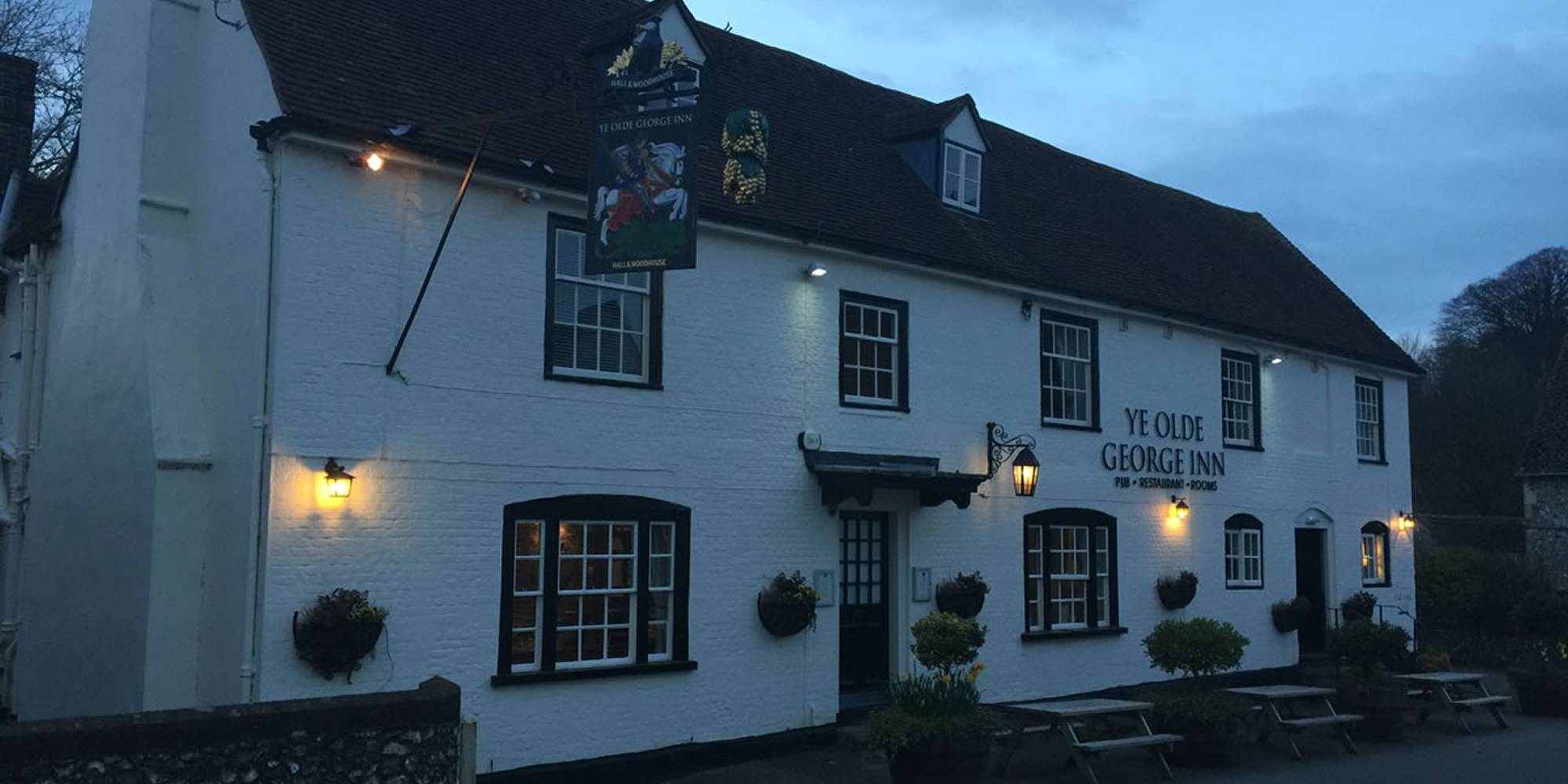 Ye Olde George Inn