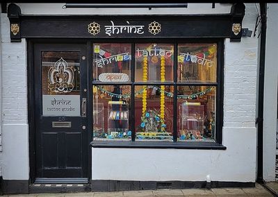 Shrine Tattoo Studio