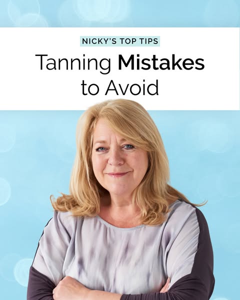 Tan Talizing Tans & Nails