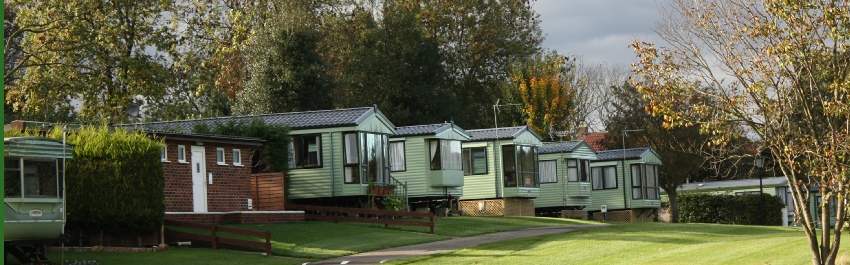 Yorkshire Hussar Inn Holiday Caravan Park