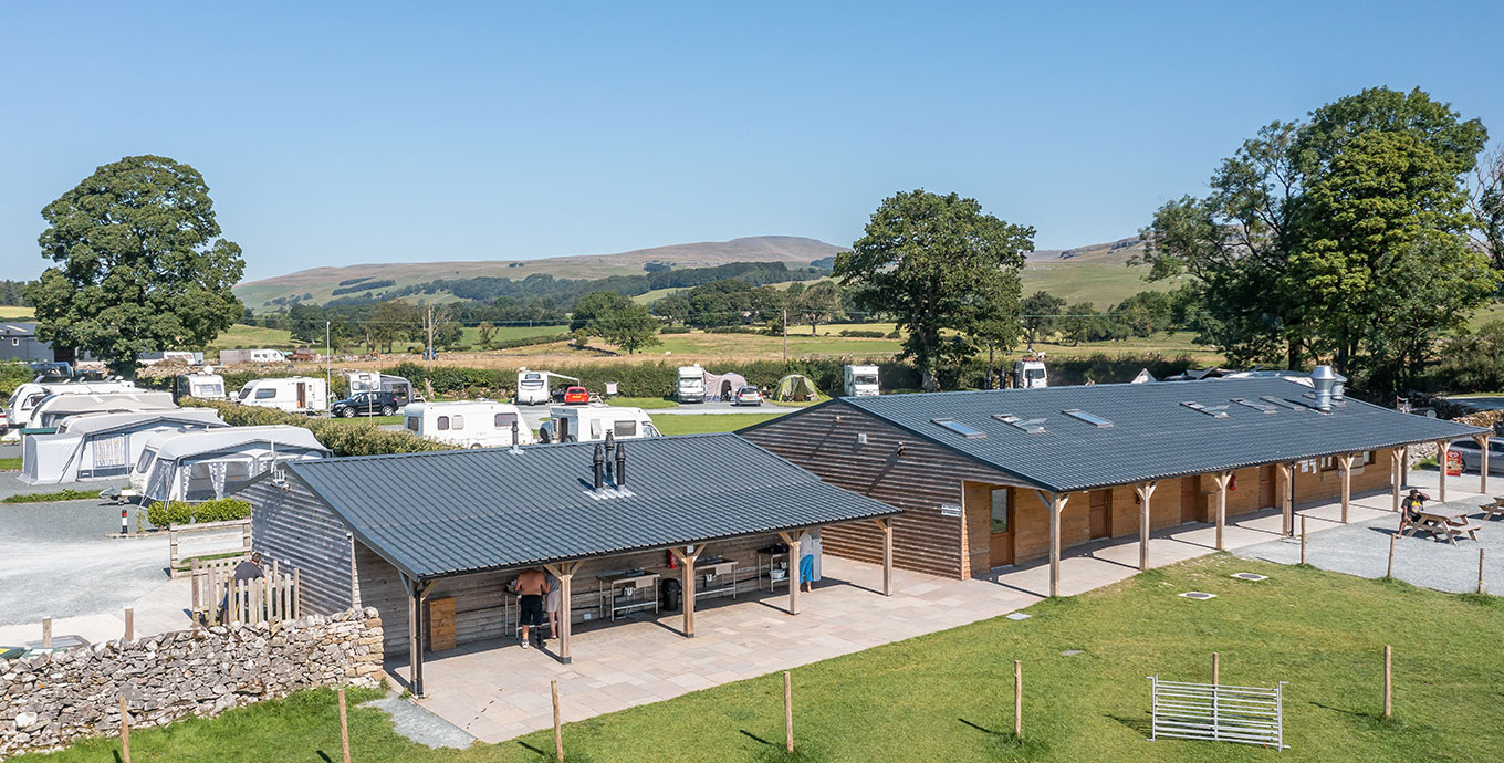 Orcaber Farm Caravan & Camping Park