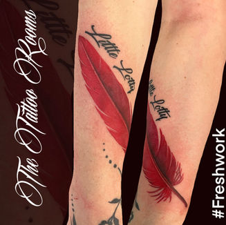 The Tattoo Rooms Skipton