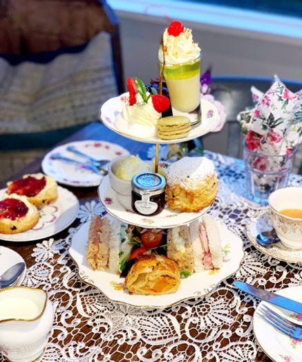 The Olde School Tea Room