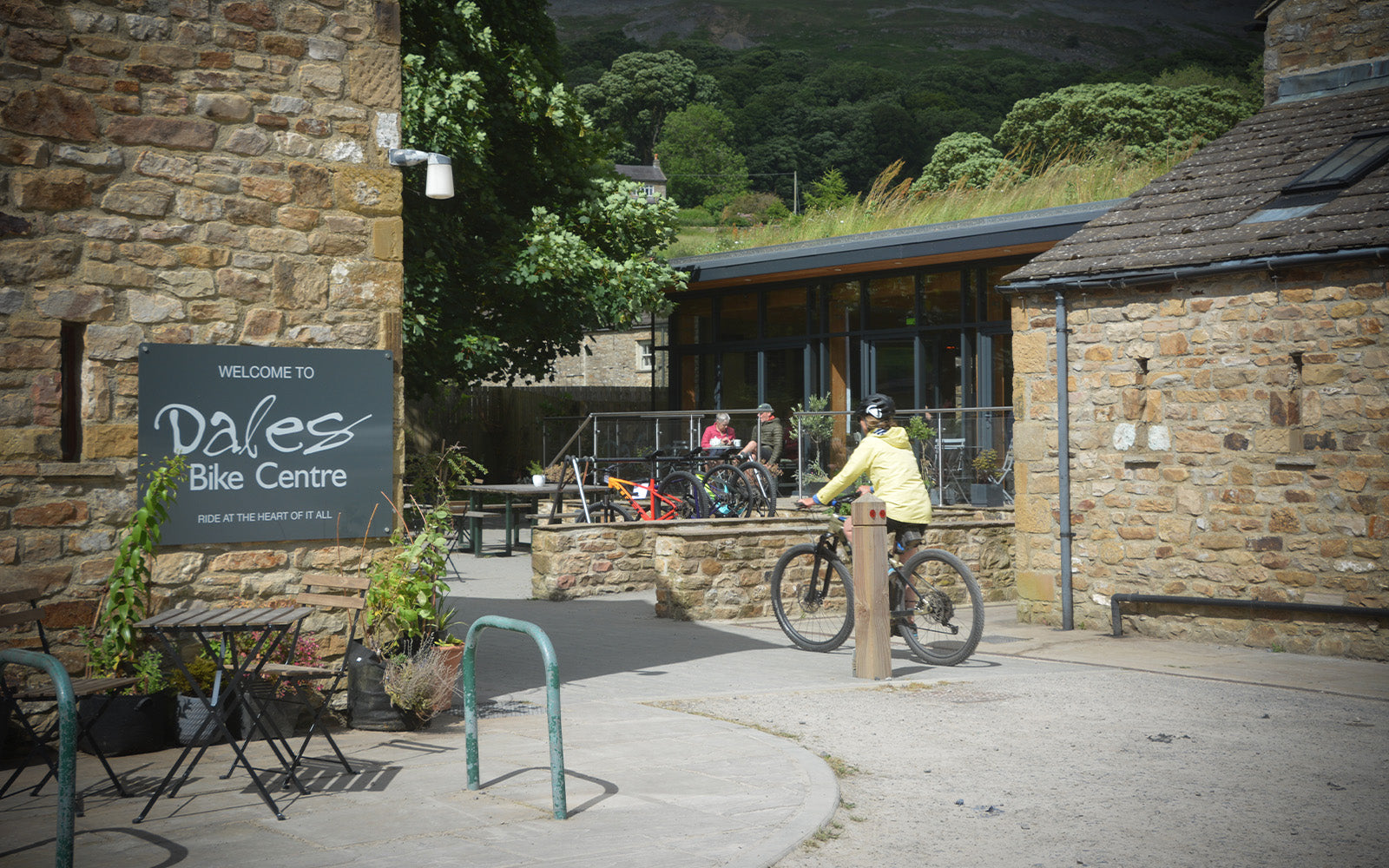 Dales Bike Centre