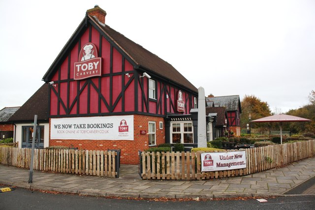 Toby Carvery