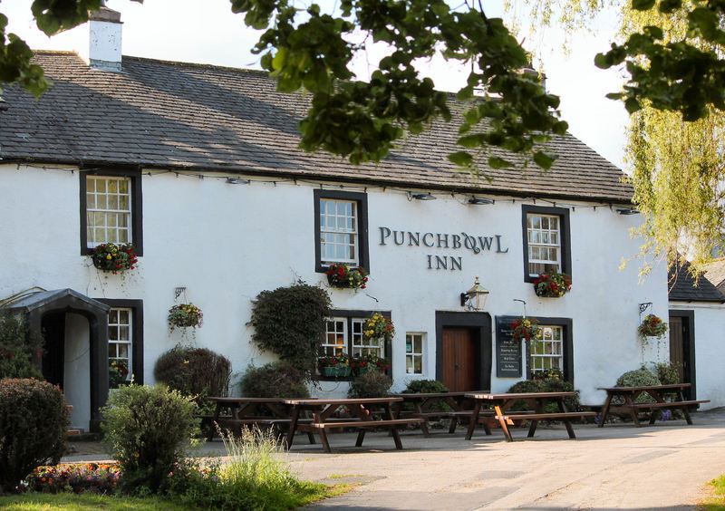Punch Bowl