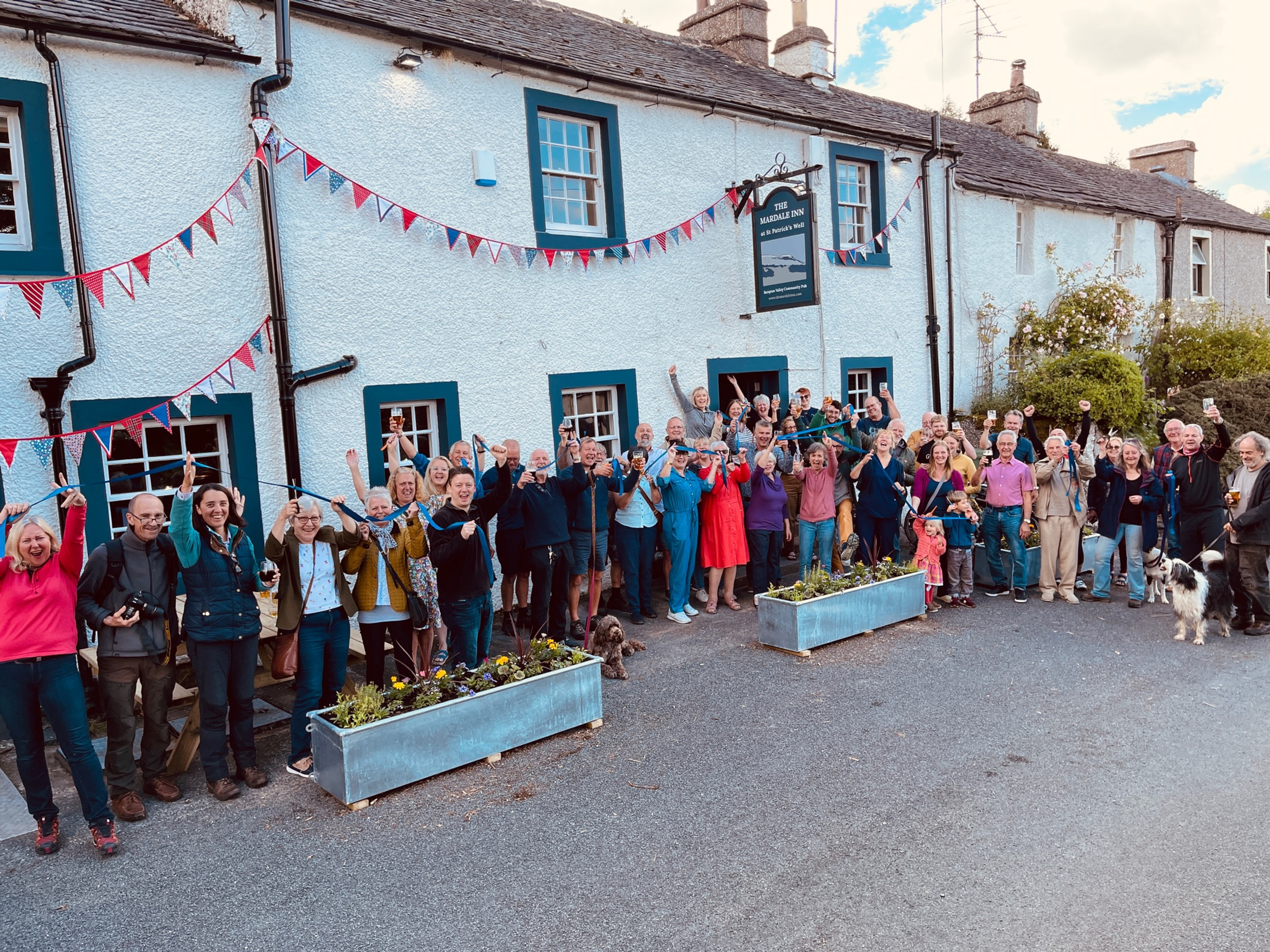 The Mardale Inn at St Patrick's Well