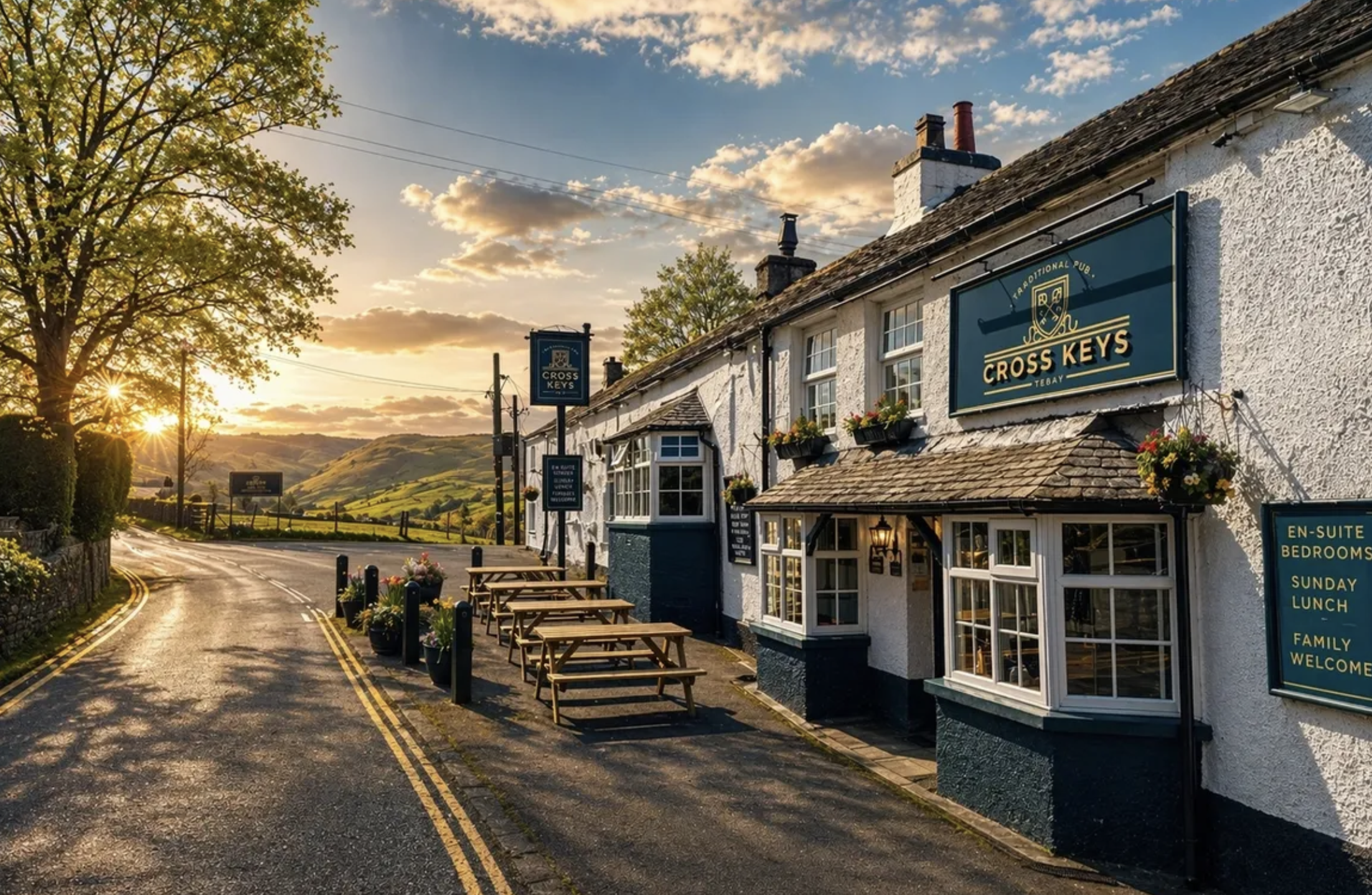Cross Keys Inn Tebay