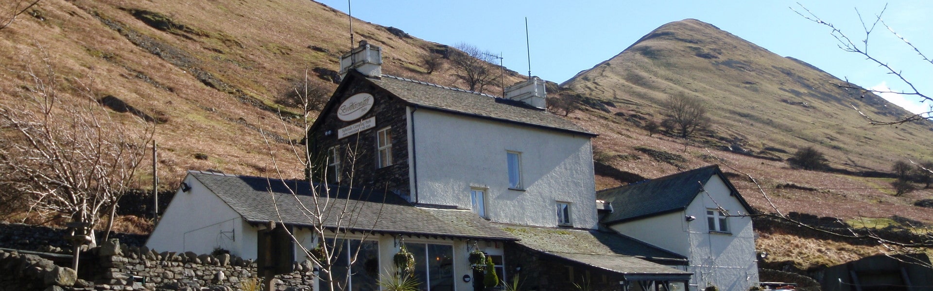 Brotherswater Inn
