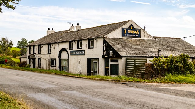 Sportsman Inn