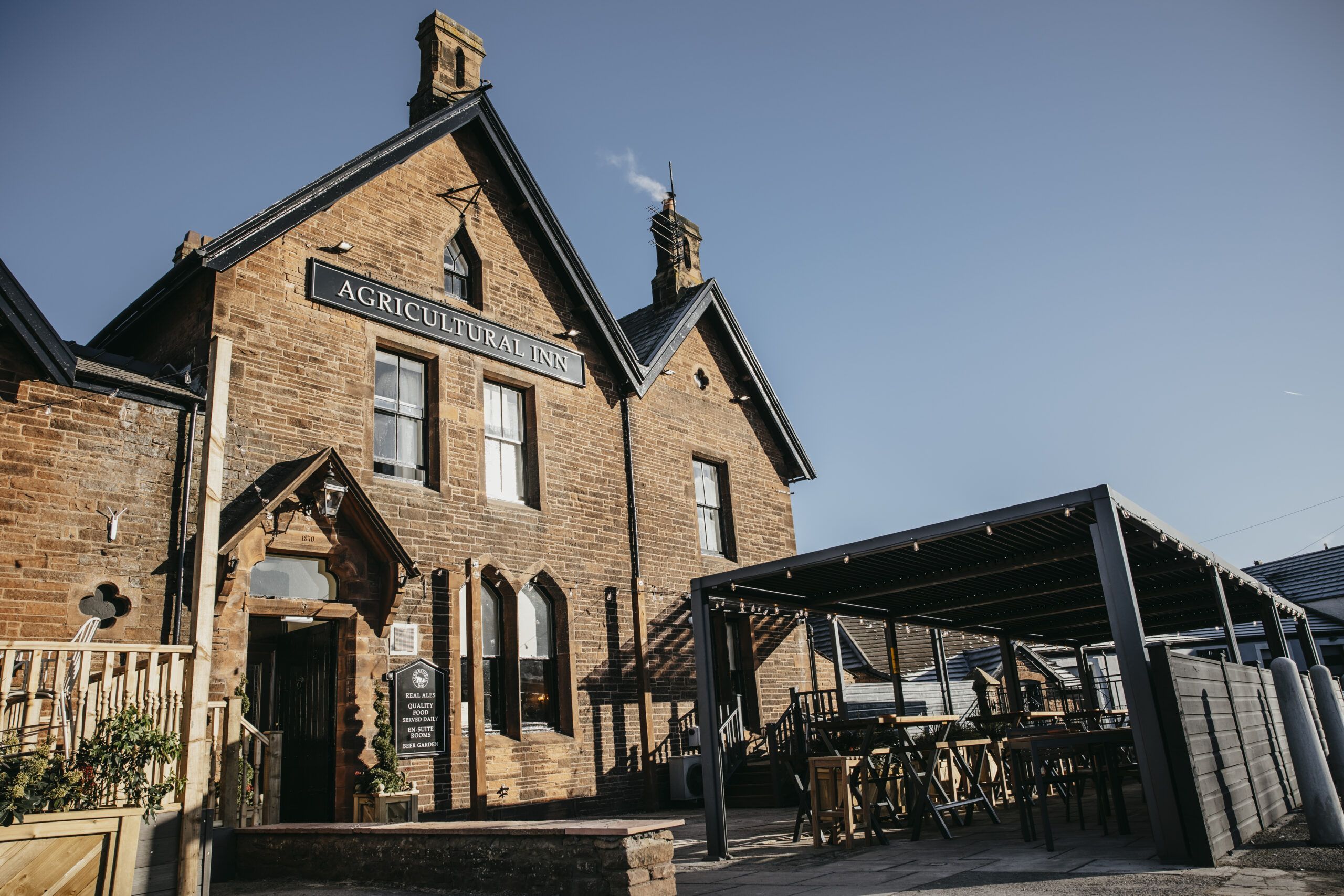 Agricultural Inn