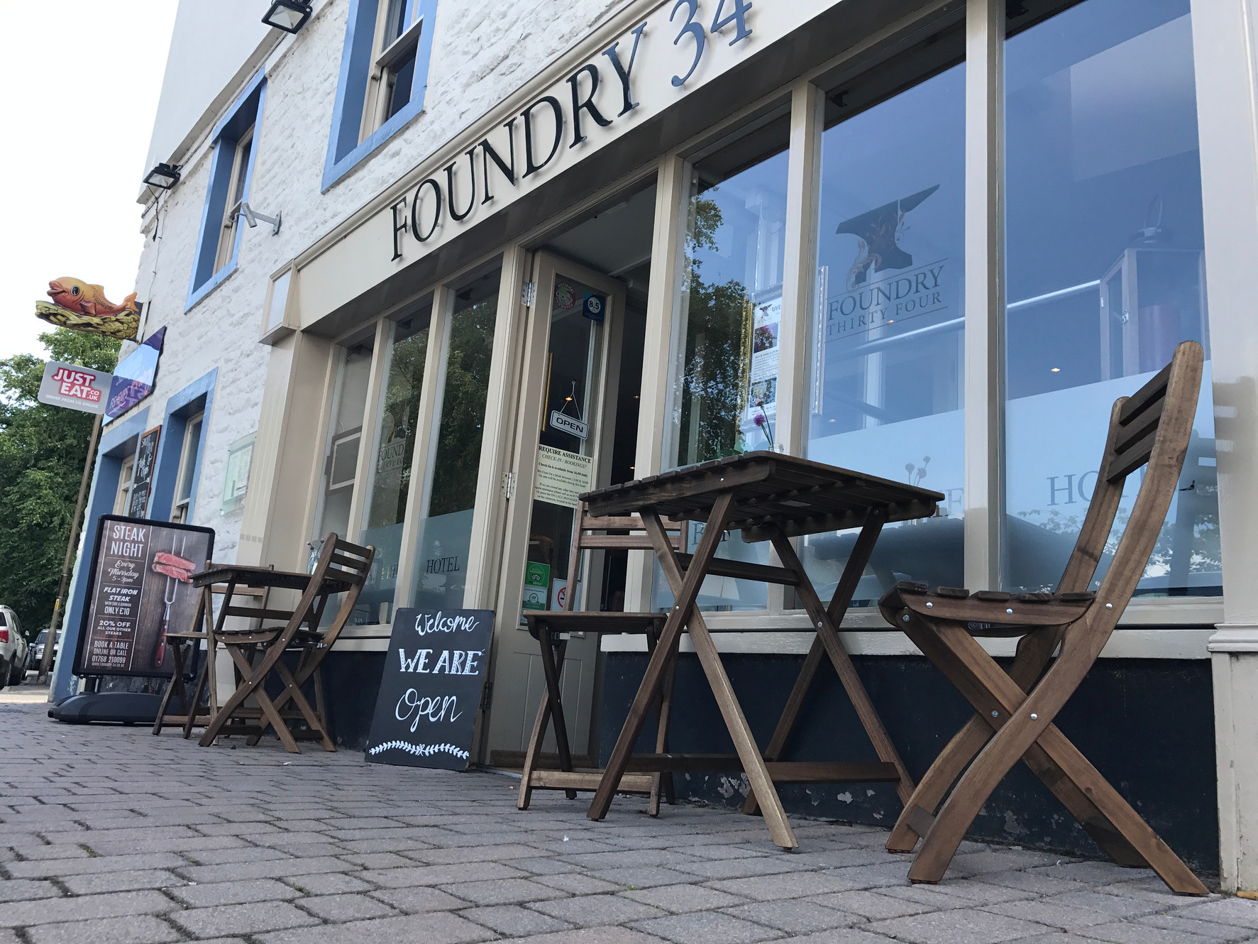 Foundry 34