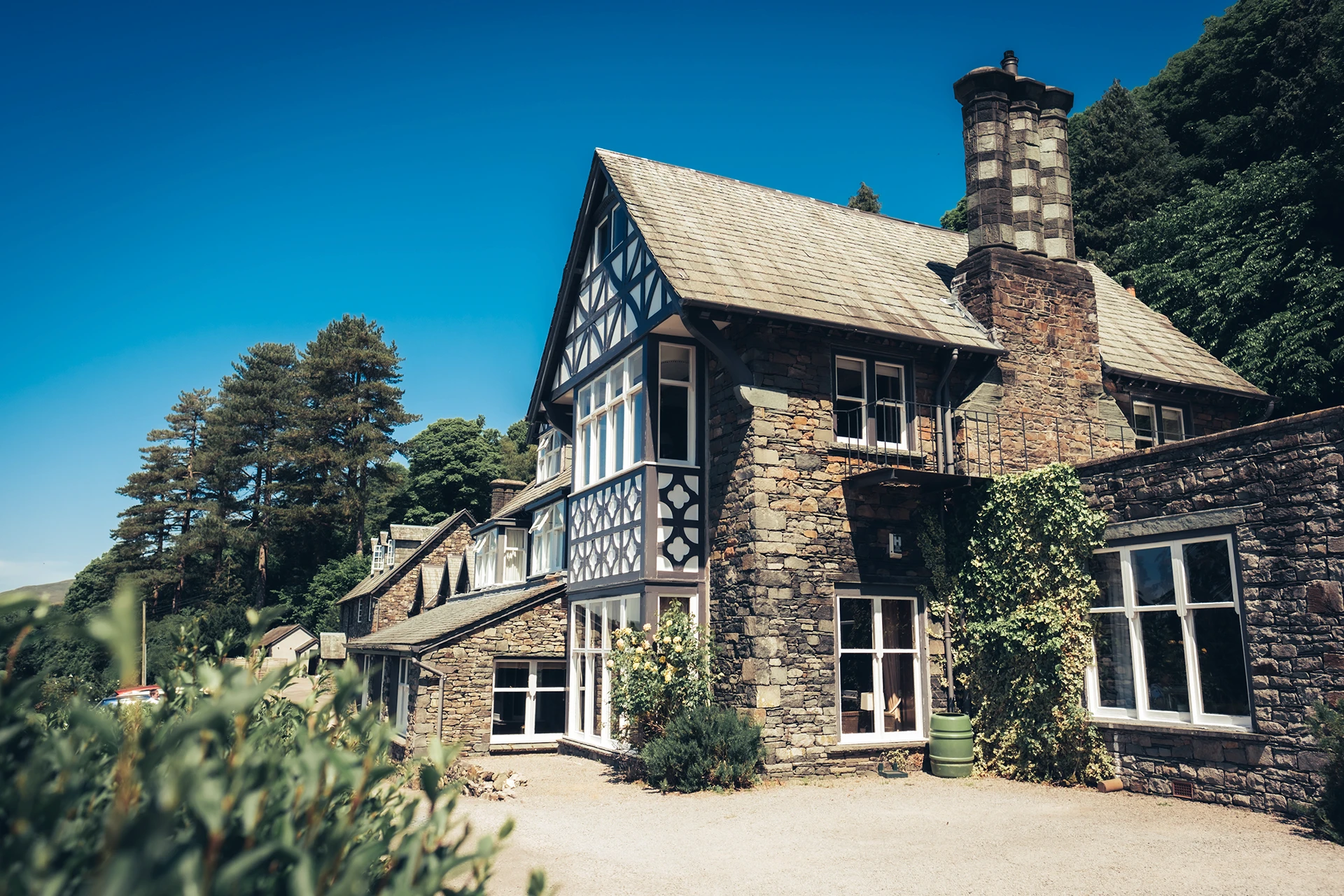 Ravenstone Manor Hotel
