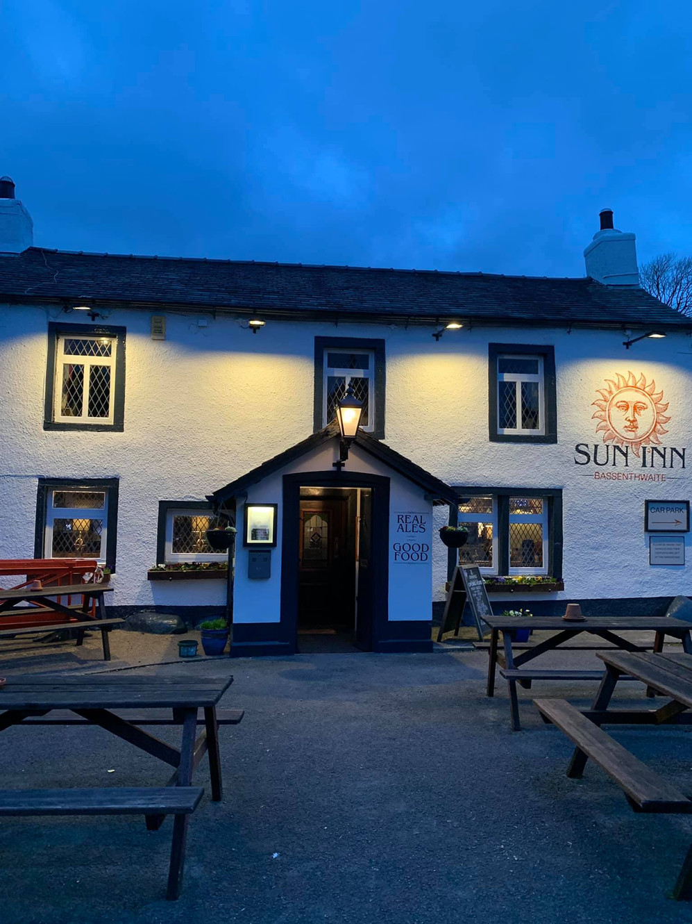 Sun Inn