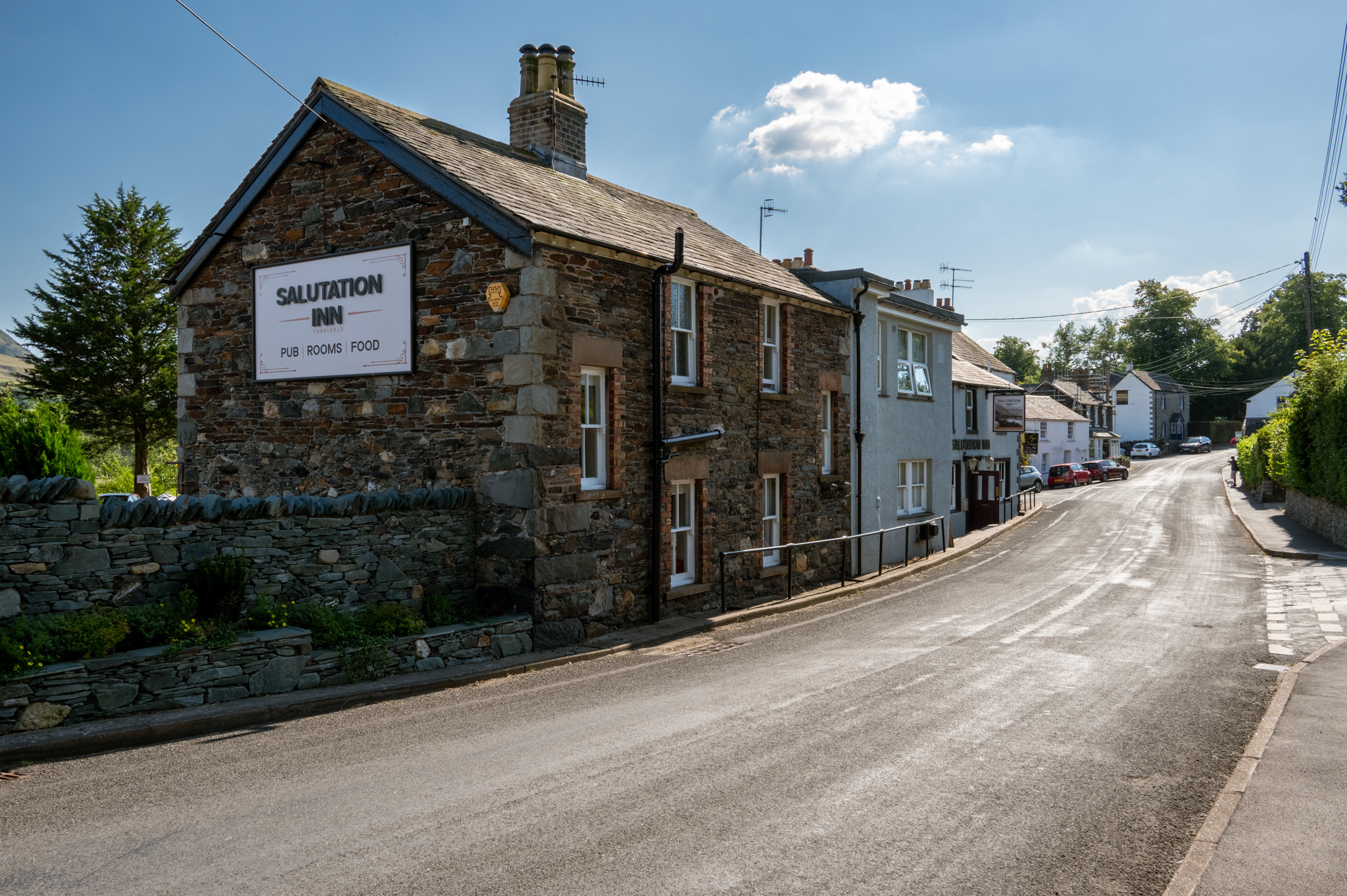 The Salutation Inn (Sally@Threlkeld)