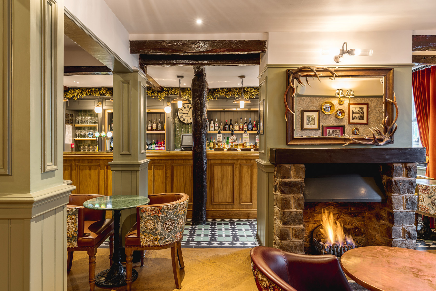 Kings Arms Hotel