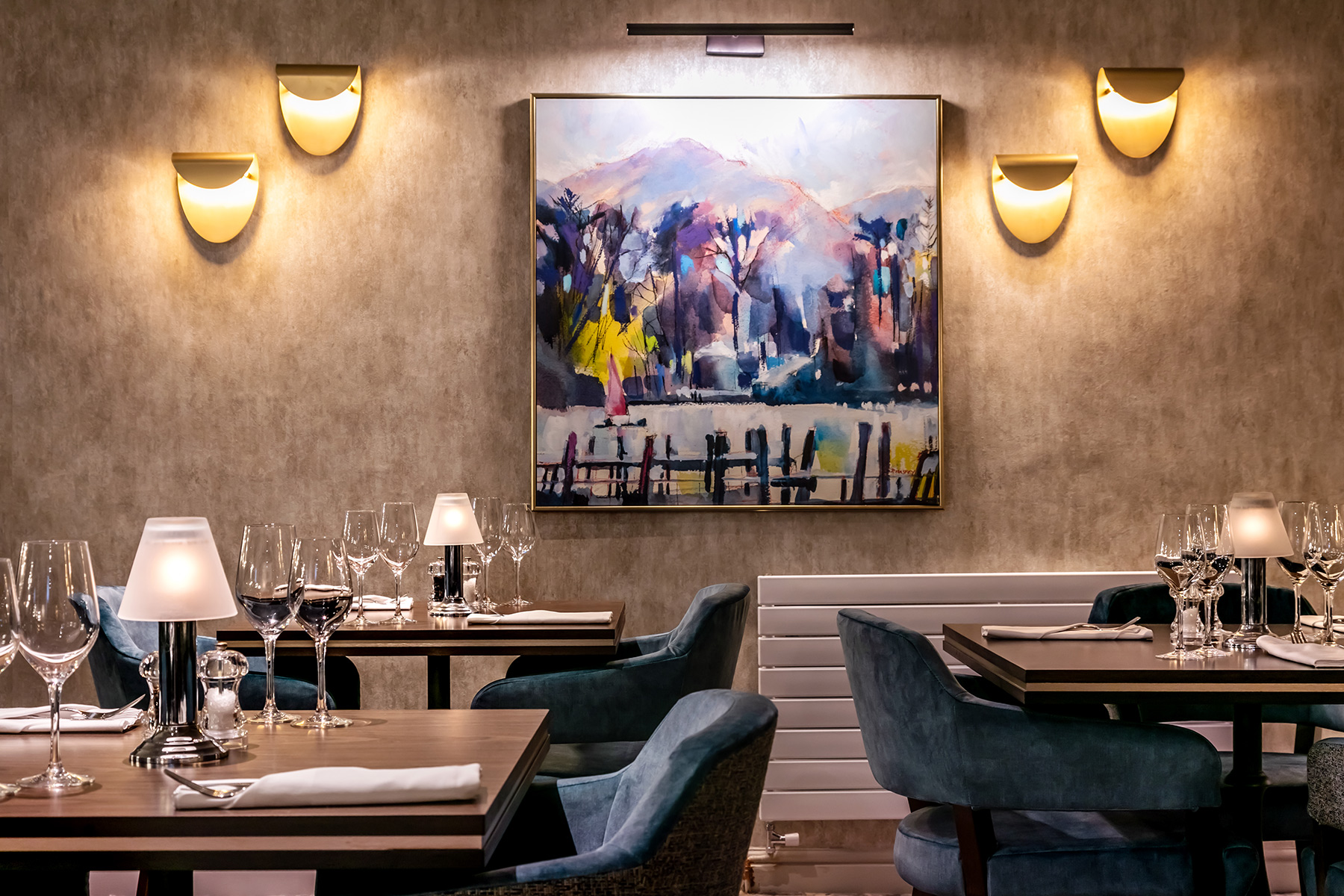 Borrowdale Hotel
