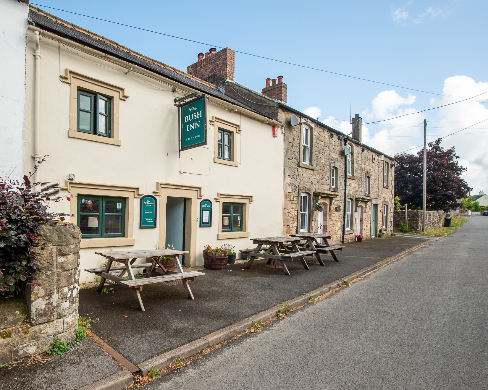 Bush Inn