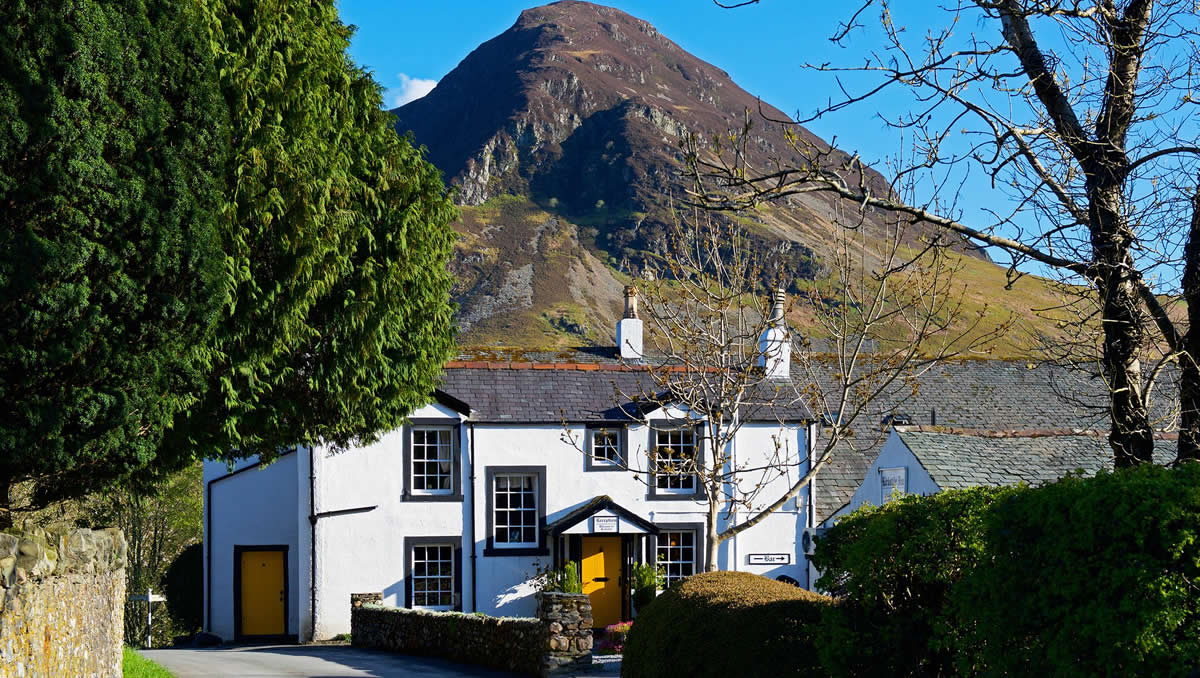 Kirkstile Inn