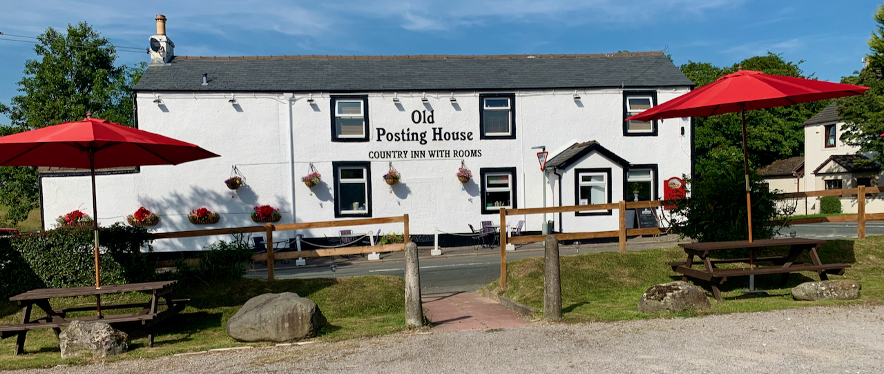 Old Posting House