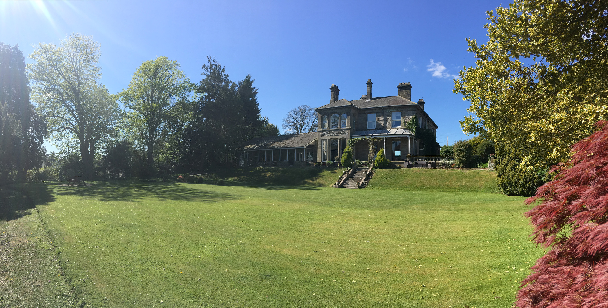 Broughton Craggs Hotel