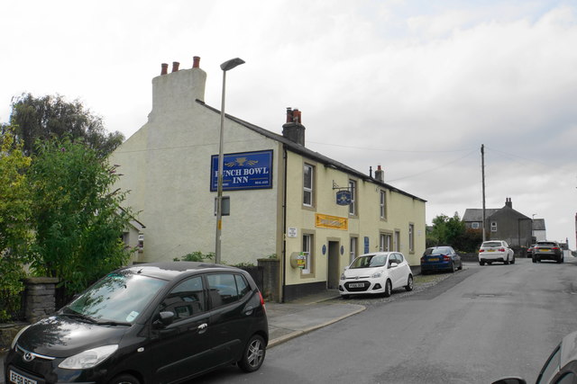 Punch Bowl Inn