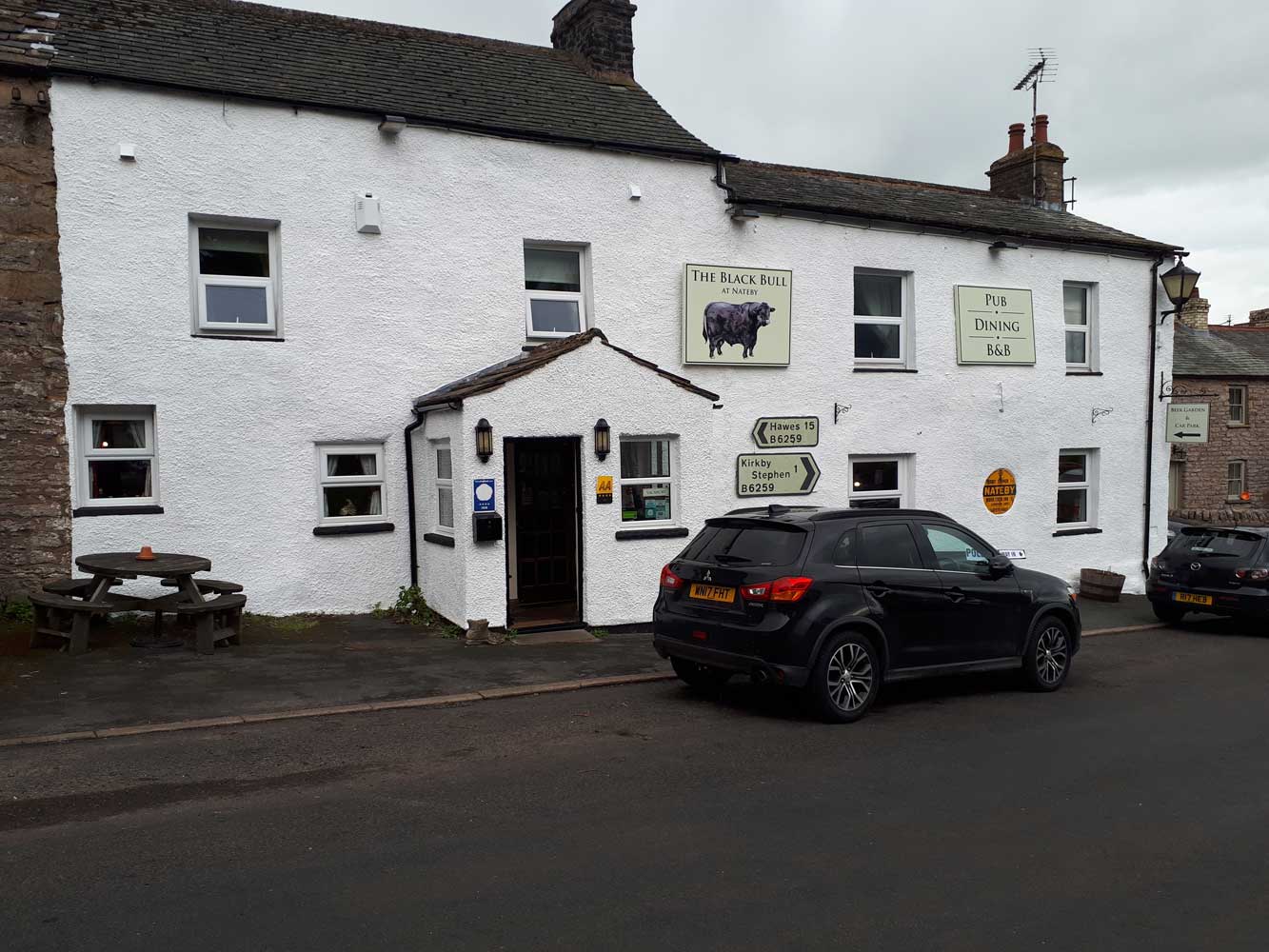 Black Bull