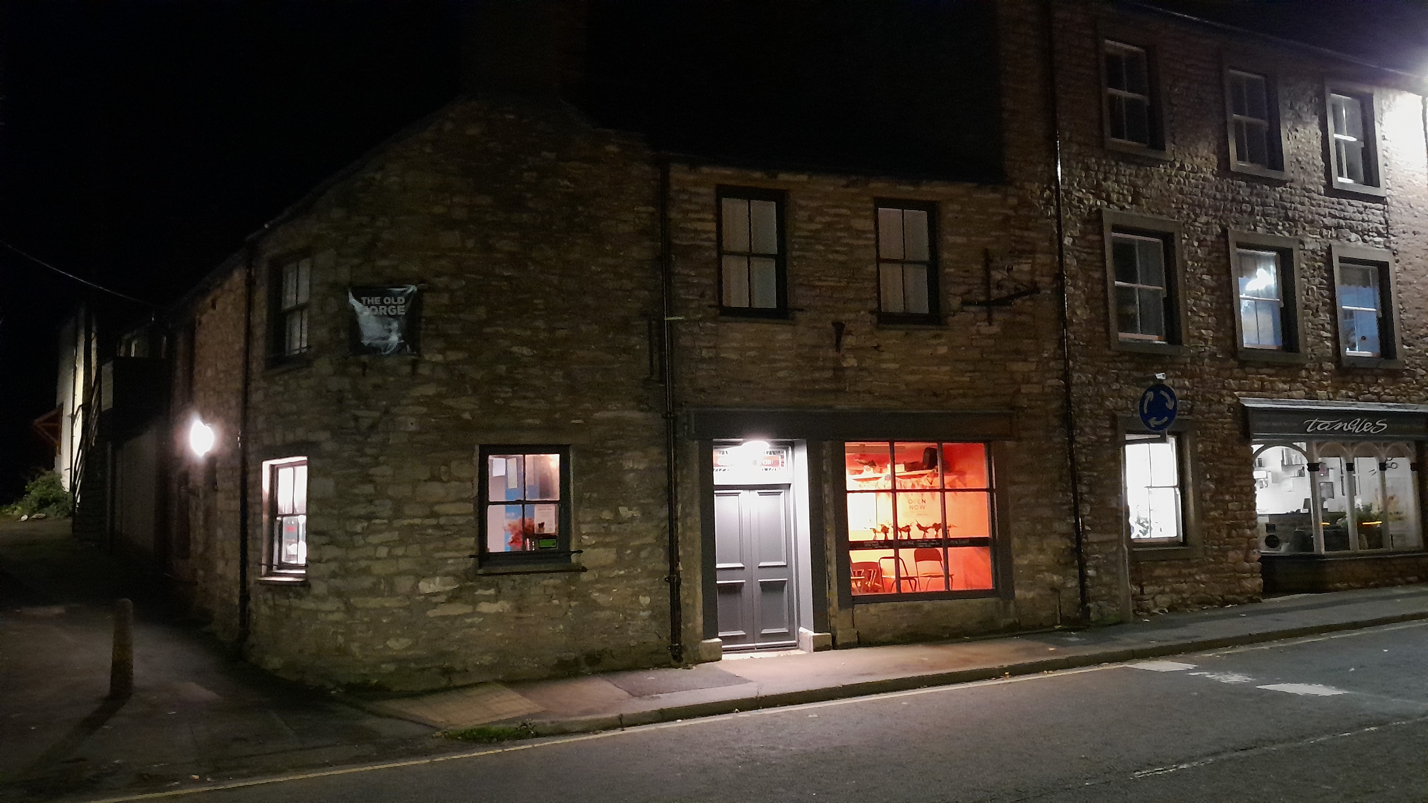 The Old Forge