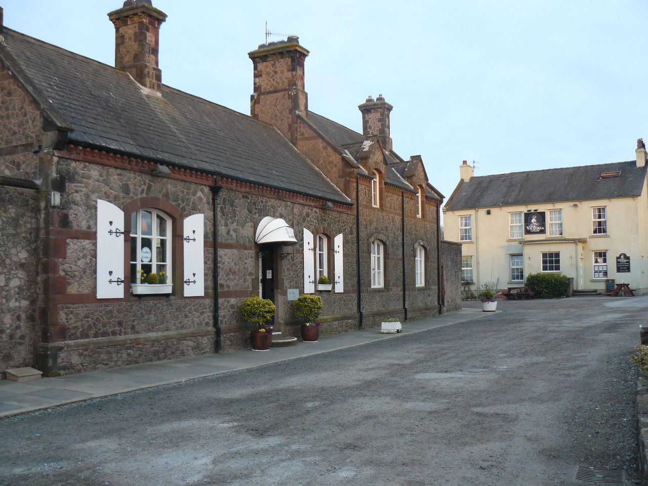 Victoria Hotel