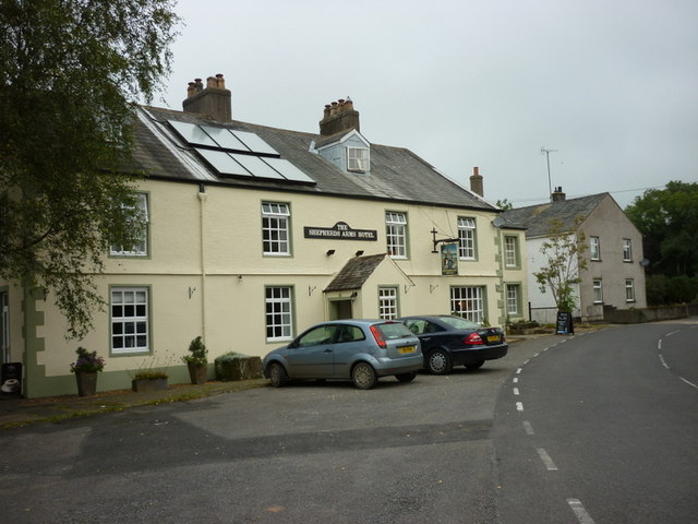 Shepherds Arms Hotel