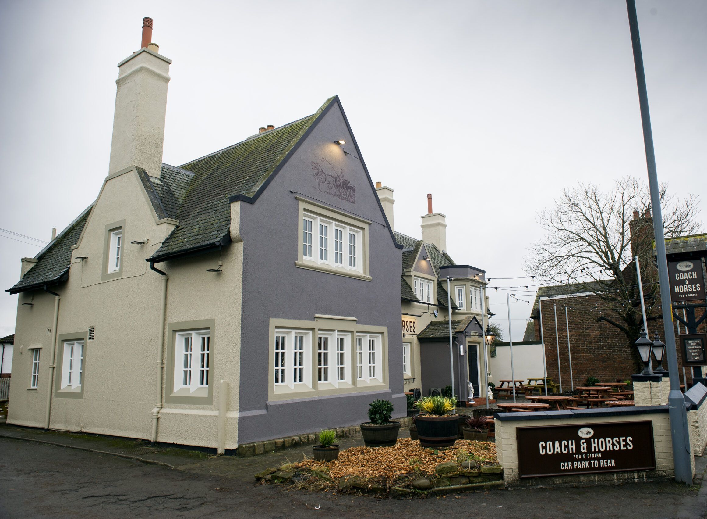 Coach & Horses