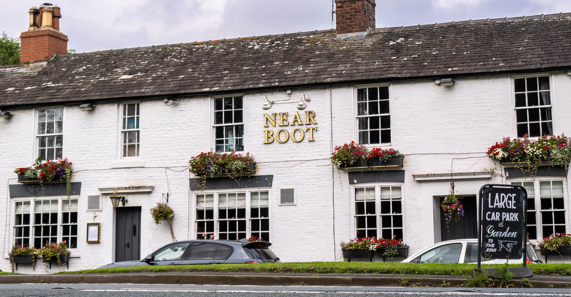 Near Boot Inn