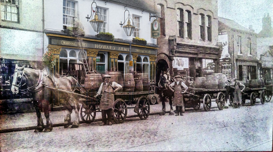 Howard Arms