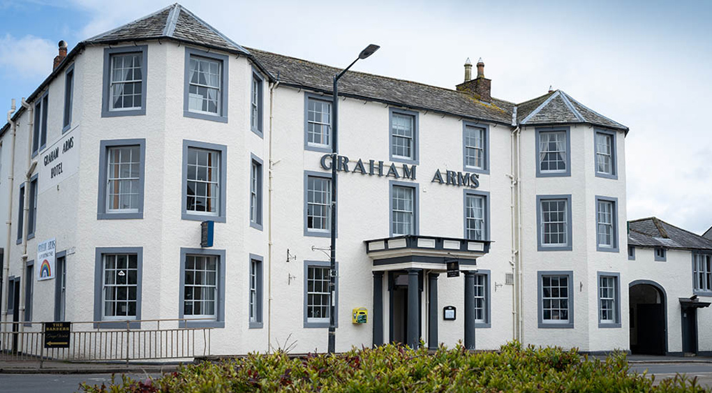 Graham Arms Inn