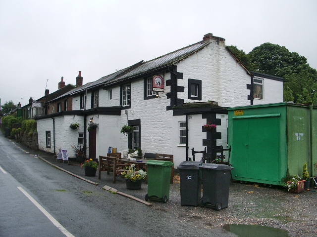 Black Lion Inn