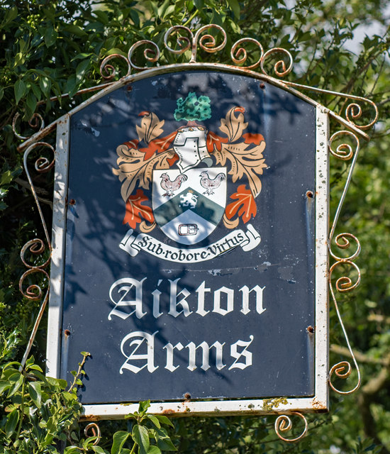 Aikton Arms
