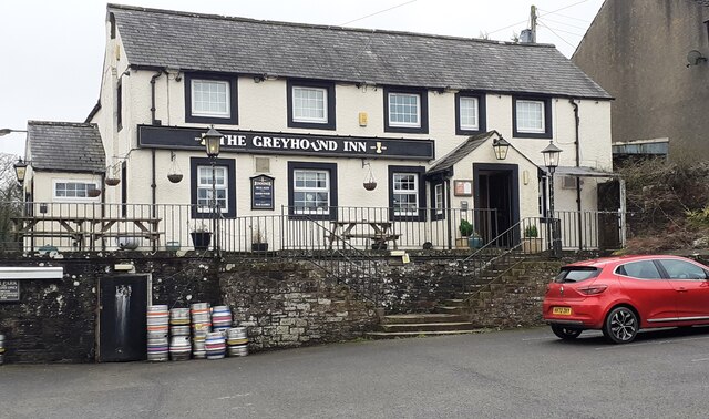 Greyhound Inn