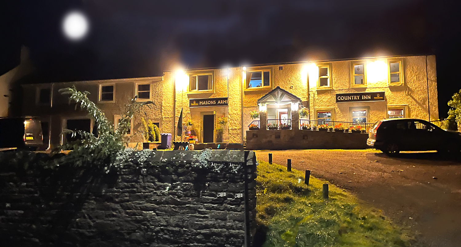 Masons Arms