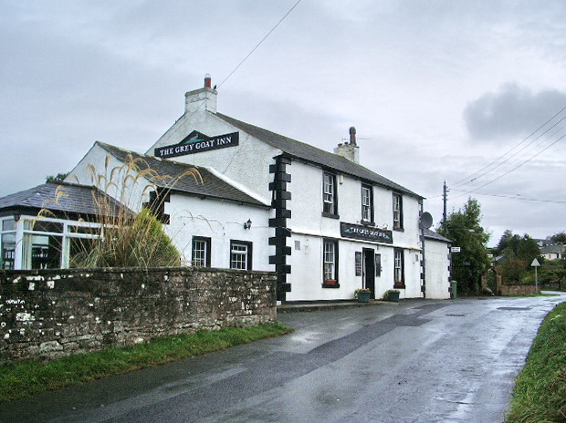 The Grey Goat Inn Baggrow