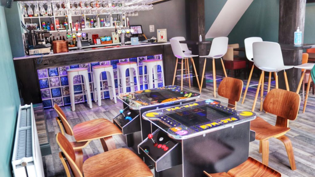 Solway Lounge & Garrison Bistro