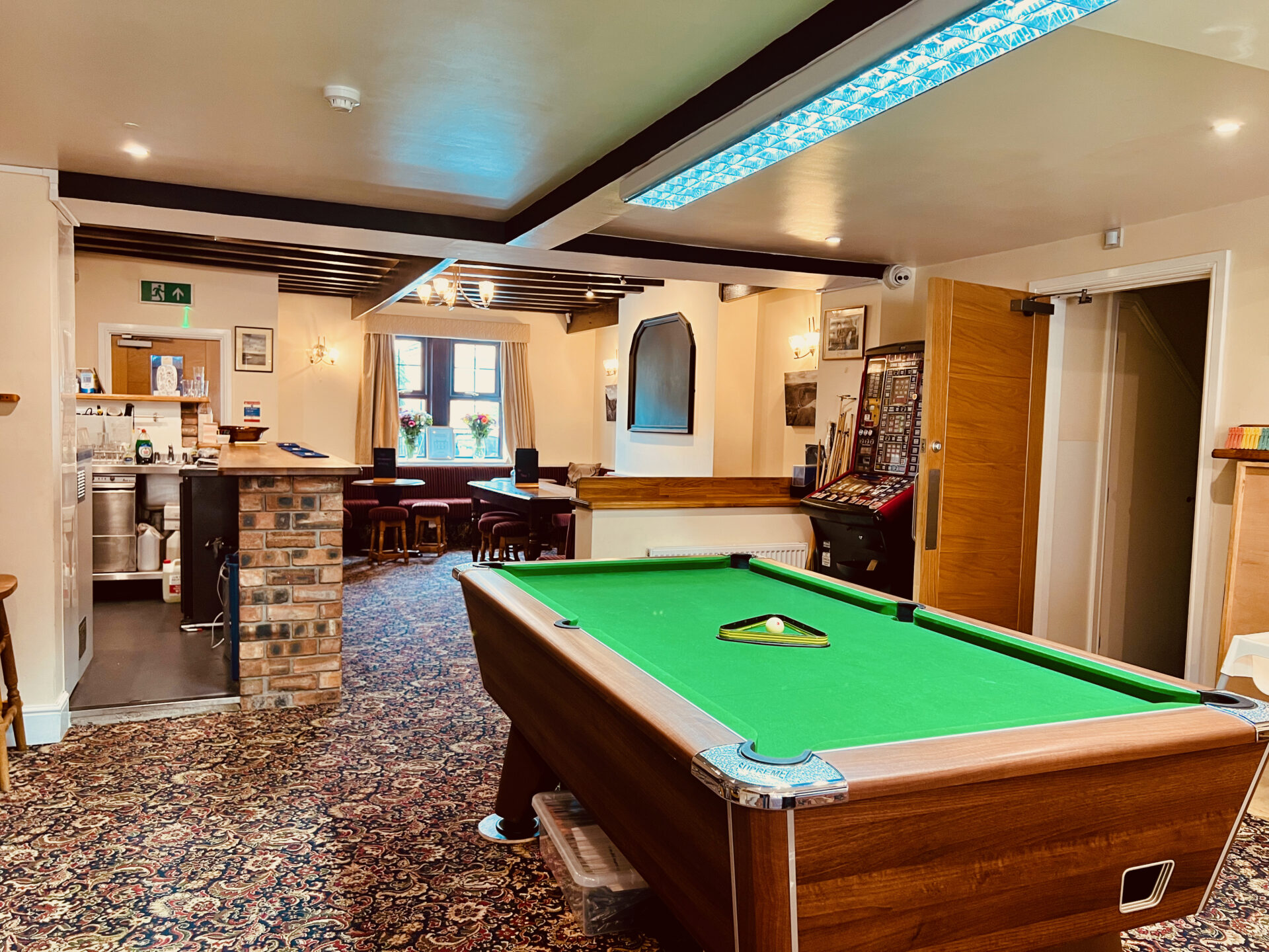 The Kings Arms Inn